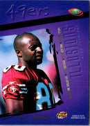 1996 Playoff Illusions Jerry Rice