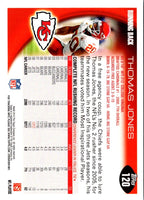 2010 Topps Thomas Jones #120 /2010