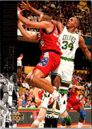 1994 Upper Deck Chris King