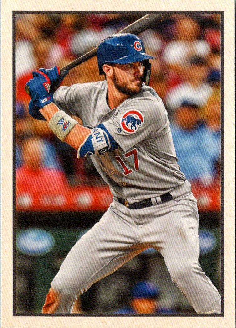 2019 Topps On-Demand Dynamic Duals Proven Players Alex Bregman/Kris Bryant