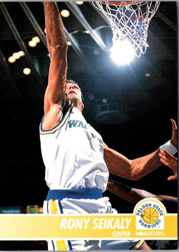 1994 Hoops Rony Seikaly #329