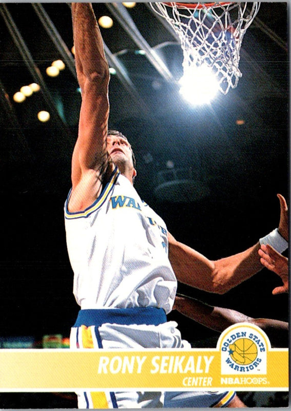 1994 Hoops Rony Seikaly #329
