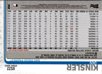2019 Topps Update Ian Kinsler #US22