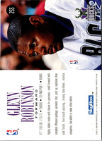 1994 SkyBox Glenn Robinson #255 Rookie