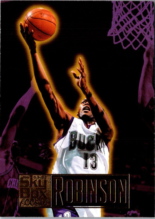 1994 SkyBox Glenn Robinson #255 Rookie