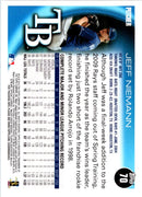 2010 Topps Opening Day Jeff Niemann