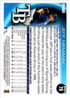 2010 Topps Opening Day Jeff Niemann #70