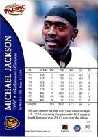 1999 Pacific Michael Jackson #33