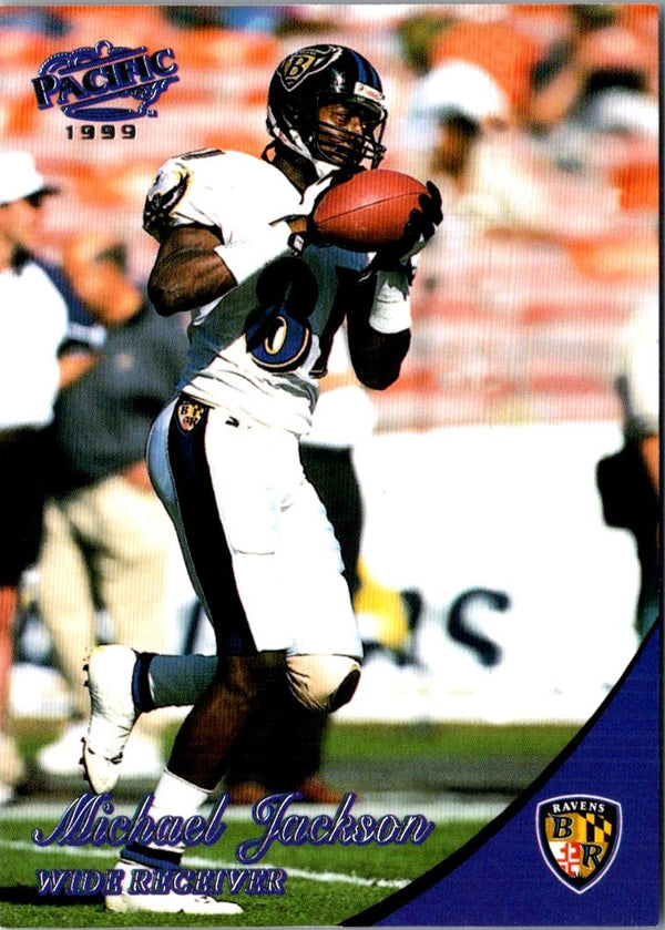 1999 Pacific Michael Jackson #33