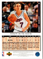 1994 Collector's Choice Bobby Hurley #132