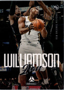 2020 Panini Chronicles Zion Williamson