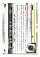 2020 Bowman Prospects Aaron Ashby #BP-57