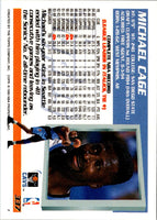 1994 Topps Michael Cage #337