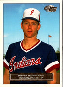 1992 Fleer Excel David Wainhouse