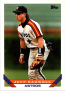 1993 Topps Inaugural Rockies Jeff Bagwell