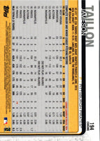 2019 Topps Chrome Jameson Taillon #194
