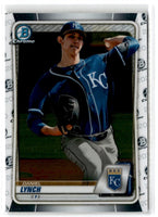 2020 Bowman Chrome Prospects Daniel Lynch #BCP-84