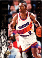 1993 Upper Deck Special Edition Electric Court Frank Johnson #159
