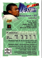 1996 Topps Micheal Barrow #79