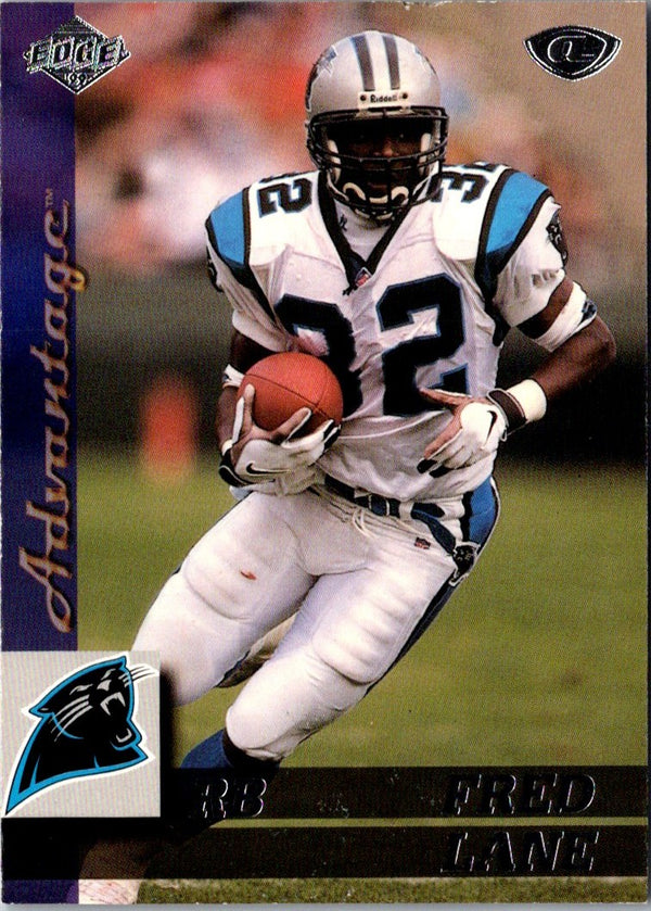 1999 Collector's Edge Advantage Fred Lane #28