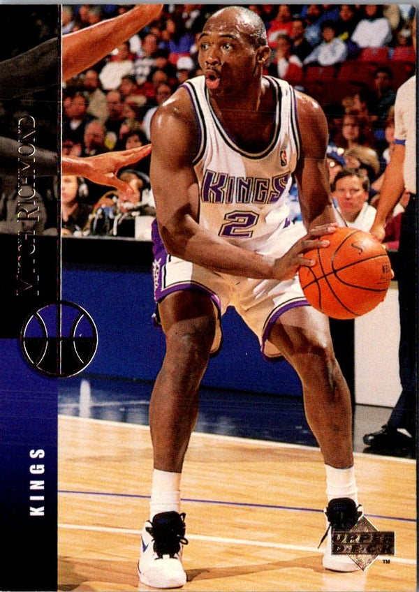 1995 Upper Deck Gold Mitch Richmond #31