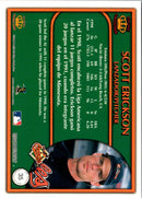 1999 Pacific Crown Collection Scott Erickson