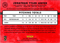 2015 Donruss Jon Lester #134