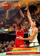 1992 Ultra Carl Herrera