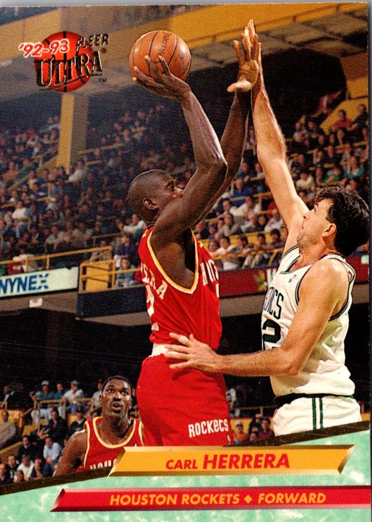 1992 Ultra Carl Herrera