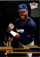 2003 Ultra Jeffrey Hammonds #187