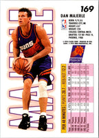 1993 Fleer Dan Majerle #169