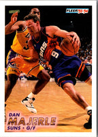 1993 Fleer Dan Majerle #169