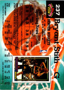 1992 Stadium Club Members Only Bryant Stith