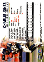1999 Fleer Tradition Charlie Jones #68