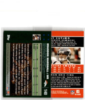 2007 Topps Brandon Marshall #140