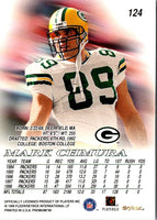 1999 SkyBox Premium Mark Chmura #124