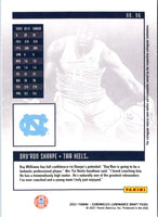 2022 Panini Contenders Optic First Class Ticket Tari Eason #20