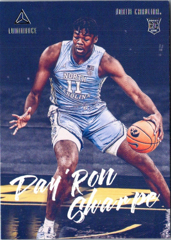 2022 Panini Contenders Optic First Class Ticket Tari Eason #20