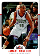 2006 Fleer Jamaal Magloire