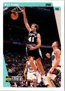 1997 Collector's Choice Will Perdue