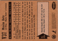 1994 Parkhurst Vintage Maxim Bets #V37