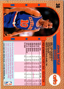 1992 Fleer Larry Johnson