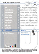 2002 Topps Ten Ray Durham