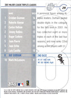 2002 Topps Ten Ray Durham #29