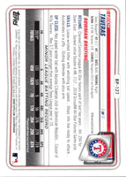 2020 Bowman Prospects Leody Taveras #BP-127
