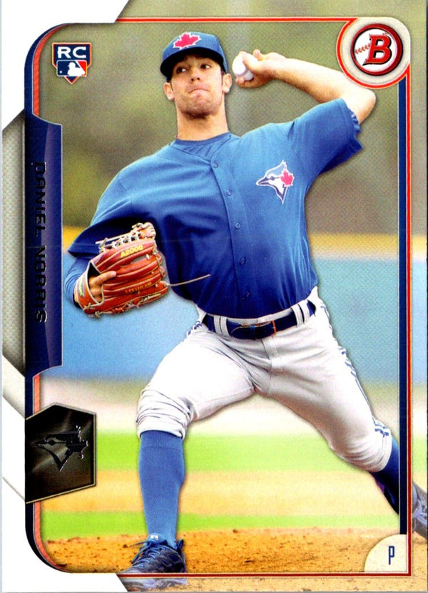 2015 Bowman Daniel Norris #146 Rookie