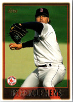 1997 Topps Roger Clemens #370