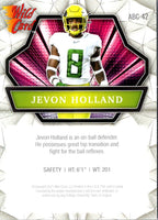 2021 Wild Card Jevon Holland #162