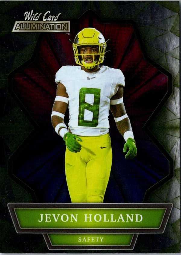 2021 Wild Card Jevon Holland #162