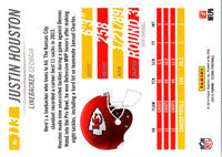 2014 Score Justin Houston #113